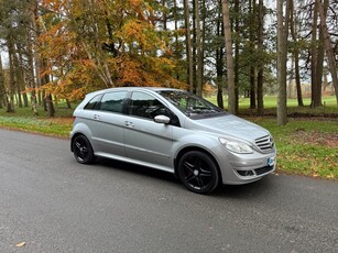 2006 - Mercedes-Benz B-Class Manual