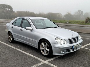 2006 - Mercedes-Benz C-Class Automatic