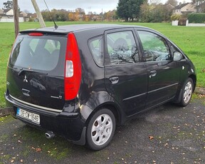 2006 - Mitsubishi Colt Manual