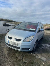 2006 - Mitsubishi Colt Manual