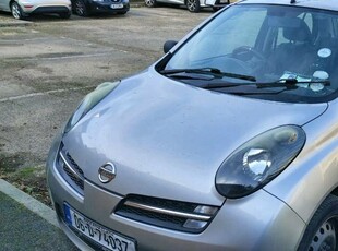 2006 - Nissan Micra Automatic