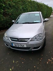 2006 - Opel Corsa Manual