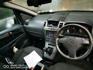 2006 - Opel Zafira Manual