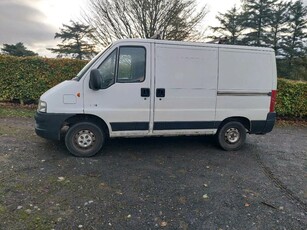 2006 - Peugeot Boxer Manual