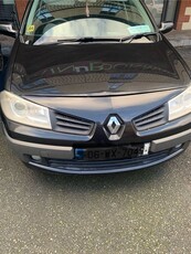 2006 - Renault Megane Manual