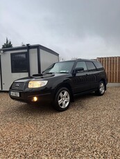 2006 - Subaru Forester ---