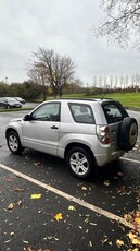 2006 - Suzuki Grand Vitara Manual