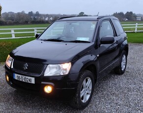 2006 - Suzuki Grand Vitara Manual