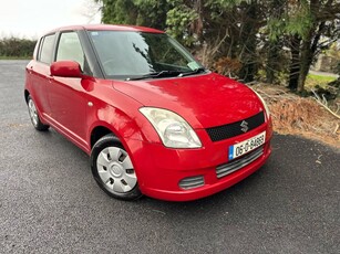 2006 - Suzuki Swift Automatic