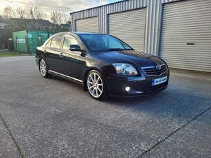 2006 - Toyota Avensis Manual