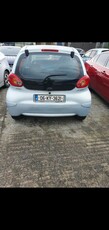 2006 - Toyota Aygo Manual