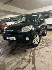 2006 - Toyota RAV4 Manual