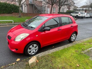 2006 - Toyota Yaris Manual