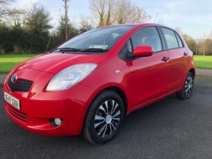 2006 - Toyota Yaris Manual