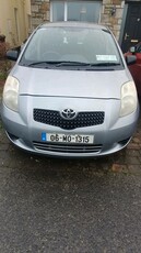 2006 - Toyota Yaris Manual