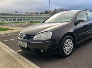 2006 - Volkswagen Golf Automatic