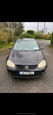 2006 - Volkswagen Golf Manual