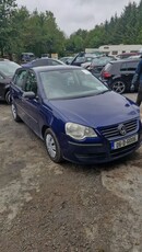 2006 - Volkswagen Polo Manual