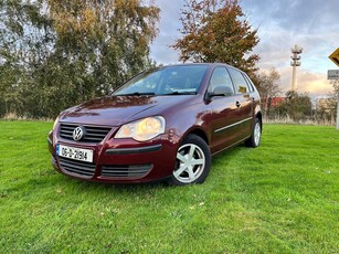 2006 - Volkswagen Polo Manual