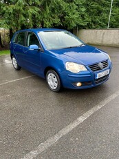 2006 - Volkswagen Polo Manual