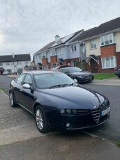 2007 - Alfa Romeo 159 Manual