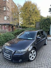 2007 - Audi A3 Manual