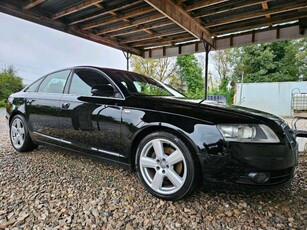 2007 - Audi A6 ---