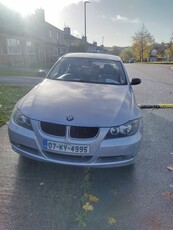 2007 - BMW 3-Series Manual