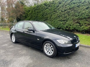 2007 - BMW 3-Series Manual