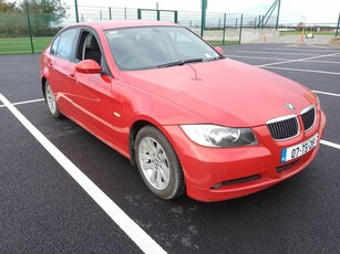 2007 - BMW 3-Series Manual