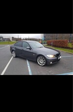 2007 - BMW 3-Series Manual