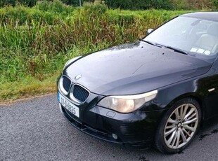 2007 - BMW 5-Series Automatic