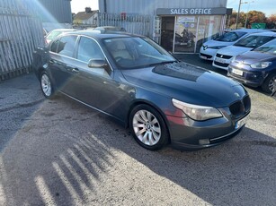 2007 - BMW 5-Series Automatic