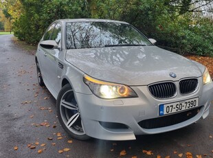 2007 - BMW M5