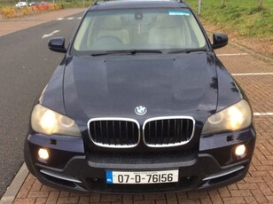 2007 - BMW X5 Automatic