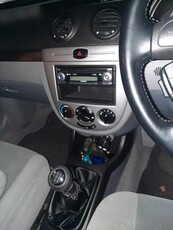 2007 - Chevrolet Lacetti Manual