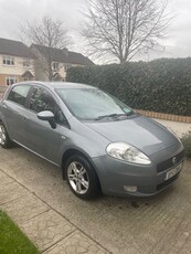 2007 - Fiat Punto Manual