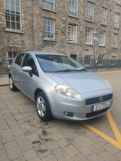 2007 - Fiat Punto Manual