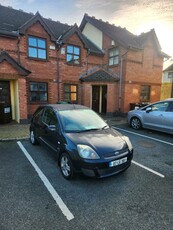 2007 - Ford Fiesta Manual