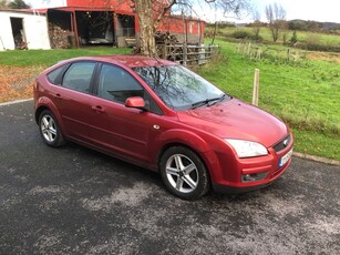 2007 - Ford Focus Automatic