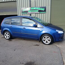 2007 - Ford Focus C-MAX Manual