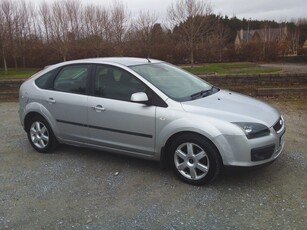 2007 - Ford Focus Manual