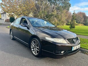 2007 - Honda Accord Manual