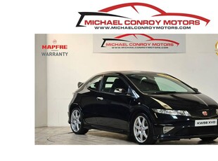 2007 - Honda Civic Manual