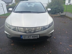 2007 - Honda Civic Manual