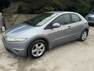 2007 - Honda Civic Manual