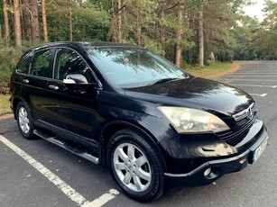 2007 - Honda CR-V Manual