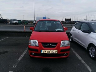 2007 - Hyundai Atos Automatic