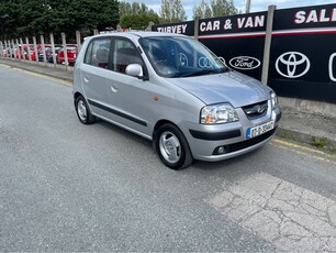 2007 - Hyundai Atos Manual