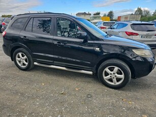 2007 - Hyundai Santa Fe Manual